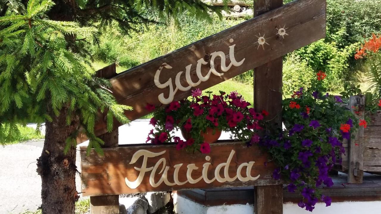 바디아 Garni Flurida B&B 외부 사진