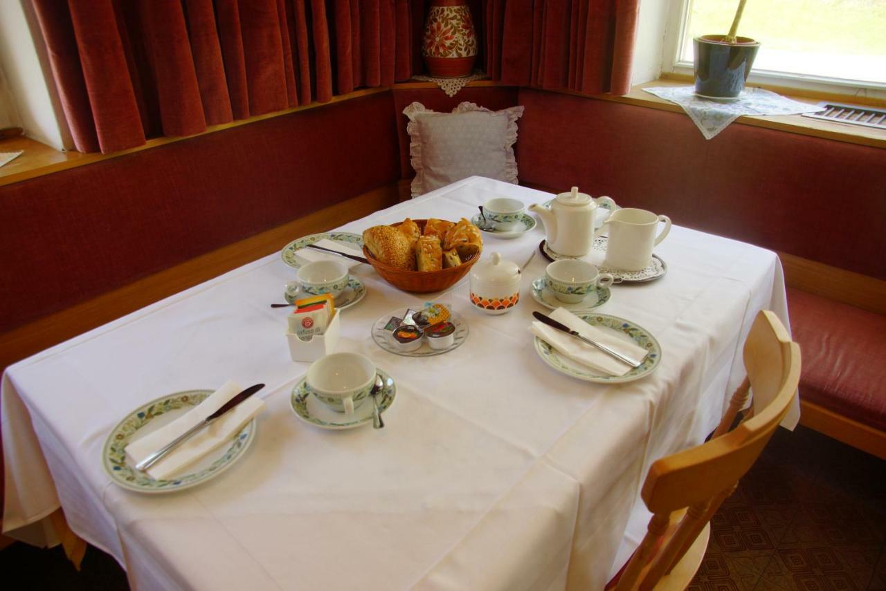 바디아 Garni Flurida B&B 외부 사진