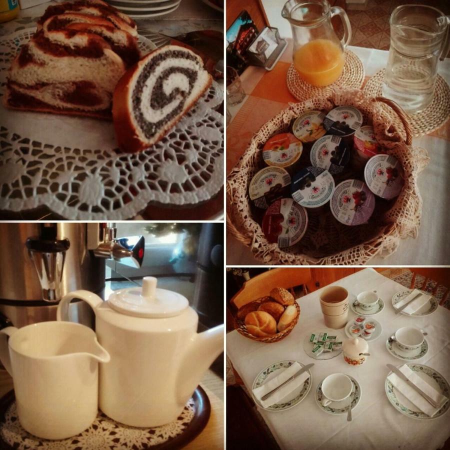 바디아 Garni Flurida B&B 외부 사진