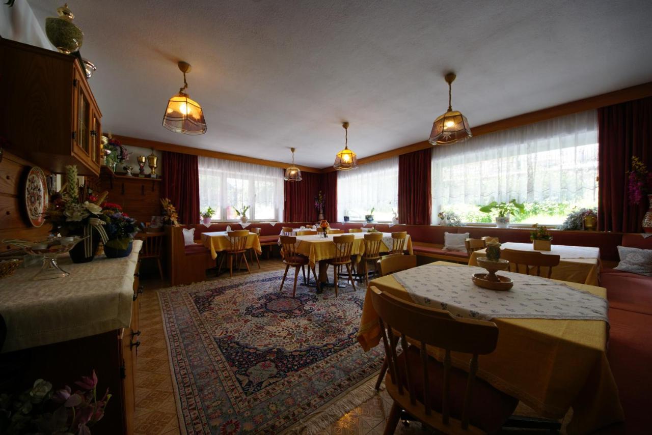 바디아 Garni Flurida B&B 외부 사진